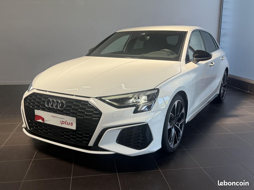 AUDI A3 Sportback 35 TDI 150 S tronic 7 S Line (image 1)