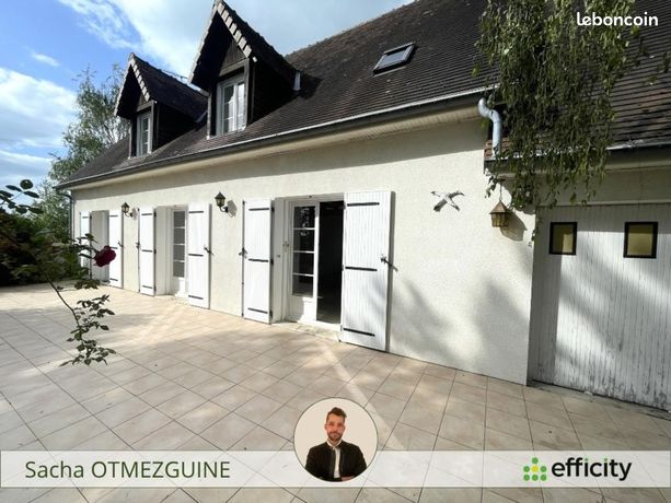 Pavillon 5 pièces 160 m²