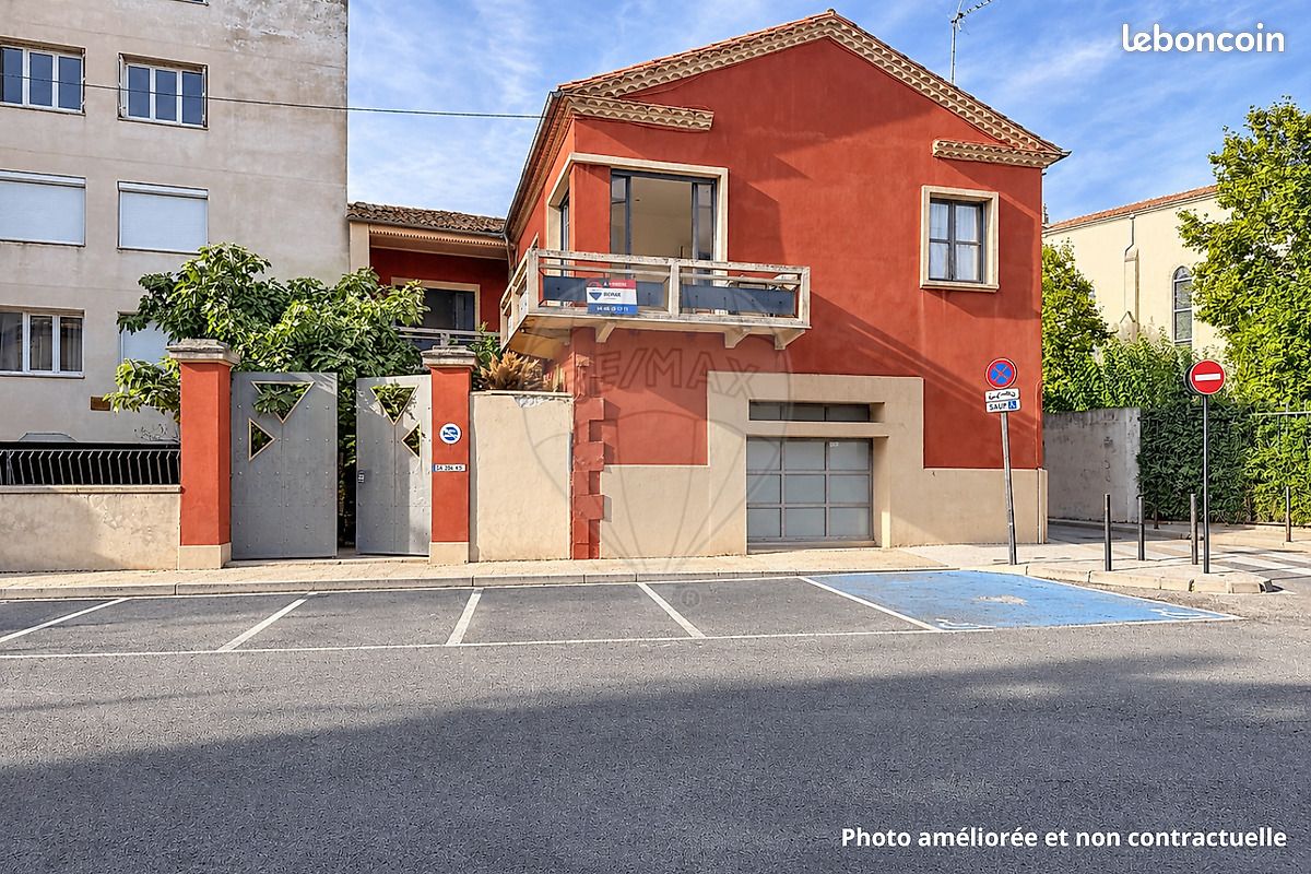 Maison 7 pièces 212 m² · à Nîmes · 212 m² · 430 000 €