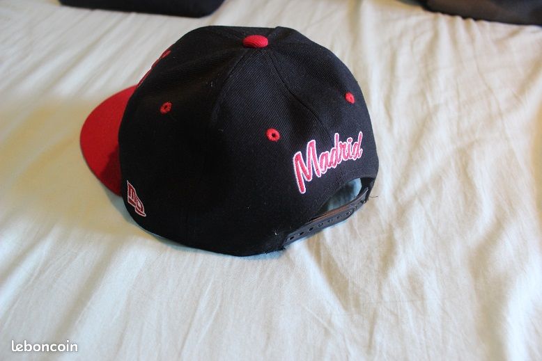 Casquette baseball Madrid (image 2)