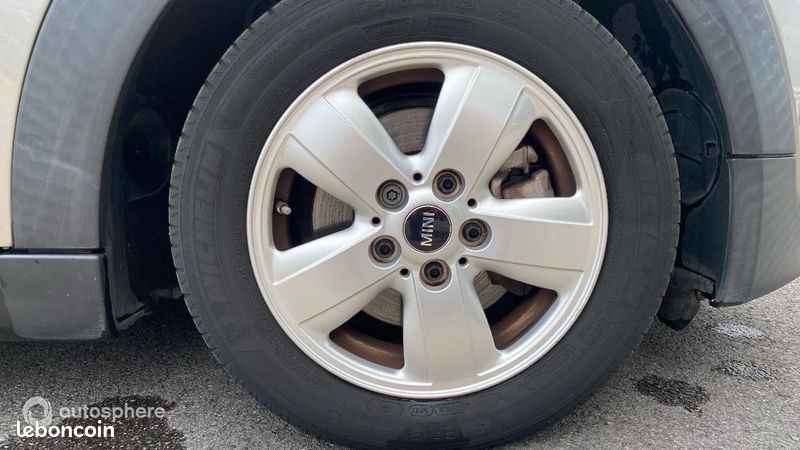 Mini Mini Cooper D 116ch Salt (image 20)