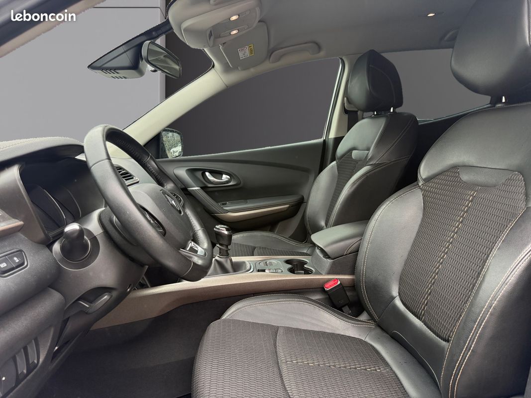 RENAULT KADJAR 1.6 DCI 130 INTENS 130Ch Garantie 12 mois (image 9)