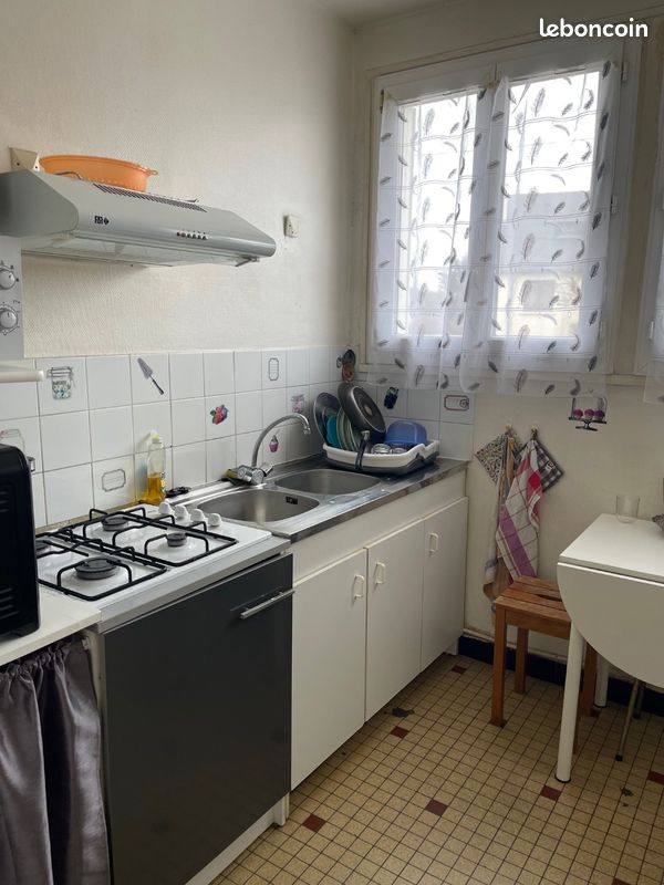Appartement 4 pièces 72 m² · à Saumur · 72 m² · 89 000 €