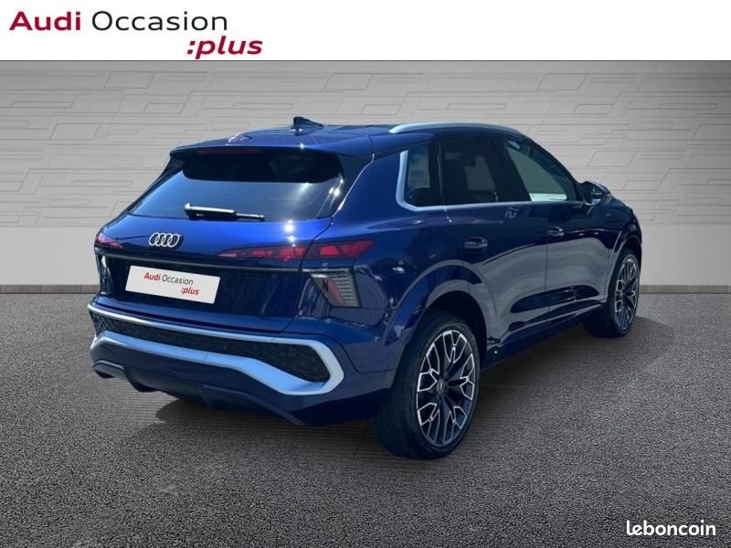 Audi Q3 1.5 e-hybrid 272ch Launch Edition S tronic 6 (image 35)