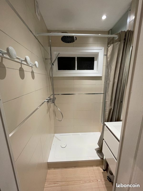 Appartement 4-6 personnes – Centre ville – à côté du lac – GERARDMER (image 7)