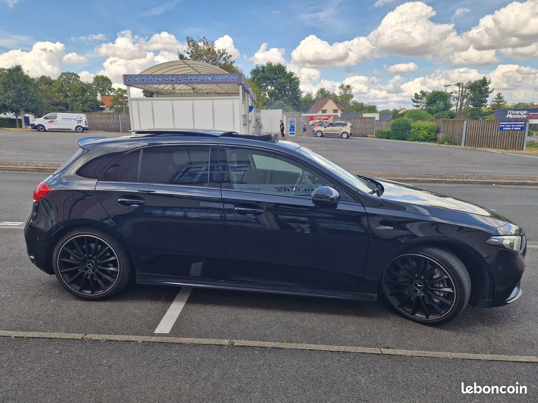 MERCEDES Classe A IV 35 AMG 4MATIC 7G-DCT (image 6)