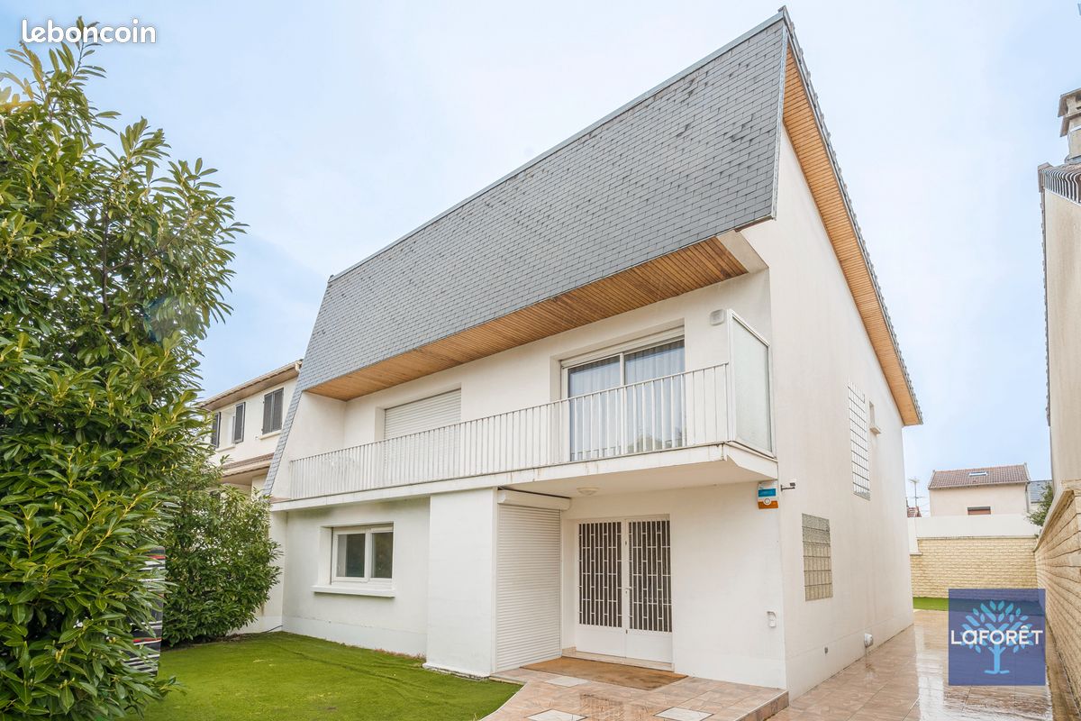 Maison 8 pièces 190 m² · à Les Pavillons-sous-Bois · 190 m² · 599 000 €