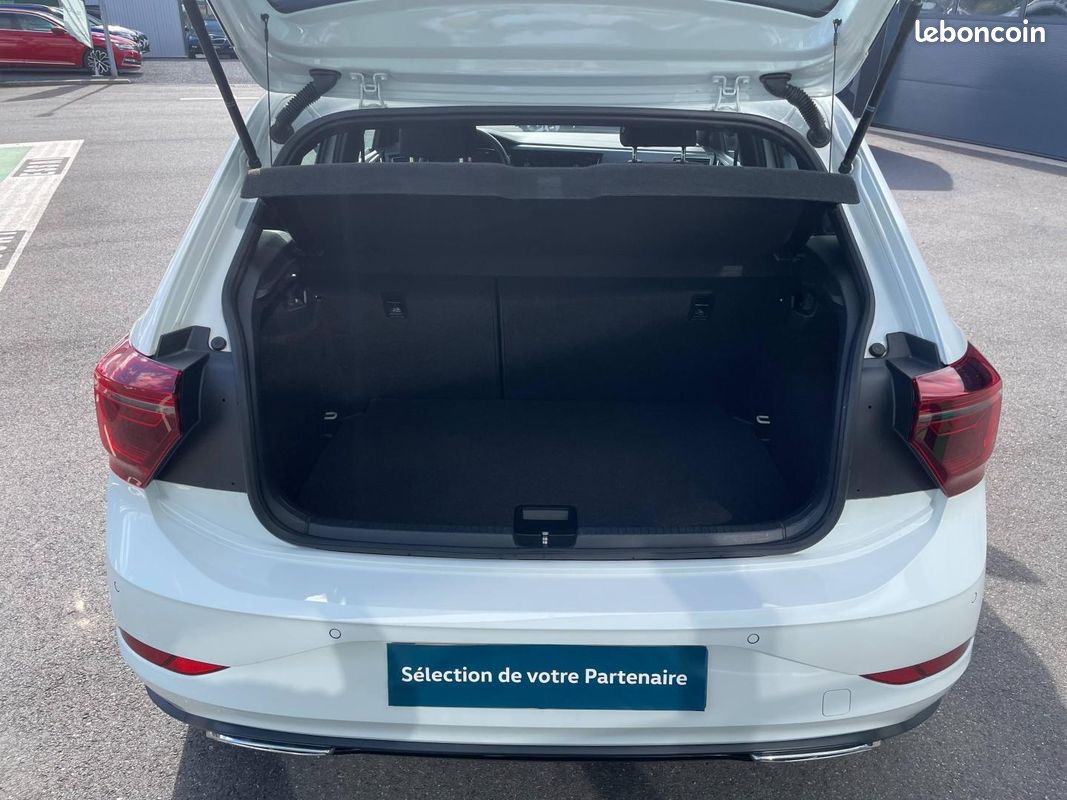 Volkswagen Polo 1.0 TSI 110ch R-Line DSG7 (image 11)