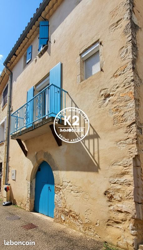 Maison 4 pièces 99 m² · à Montboucher-sur-Jabron · 99 m² · 220 000 €
