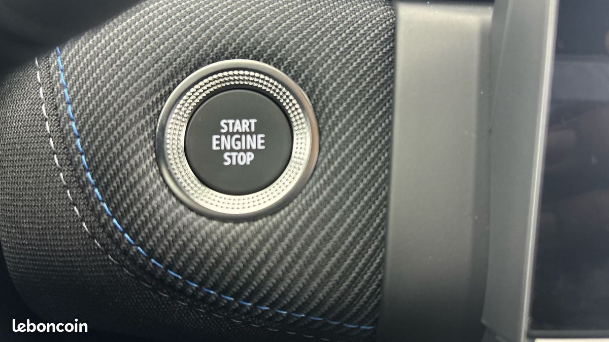 Renault captur e tech full hybrid 160 ch esprit (image 17)
