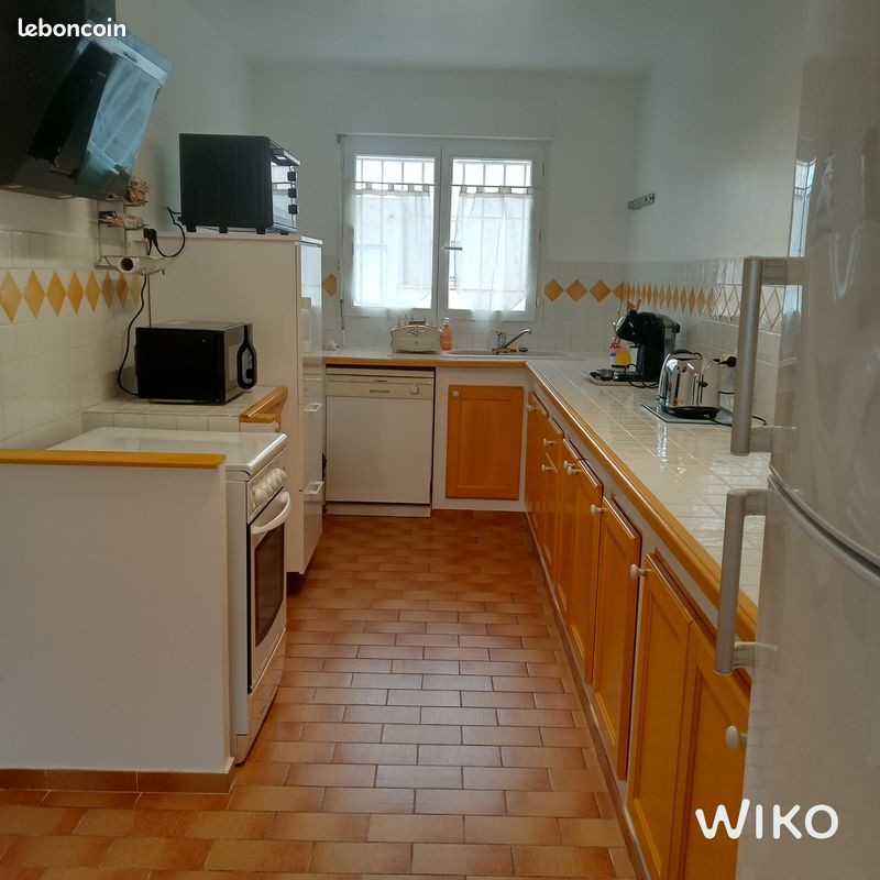 Maison 80m2 CARNON 100m plage (image 3)