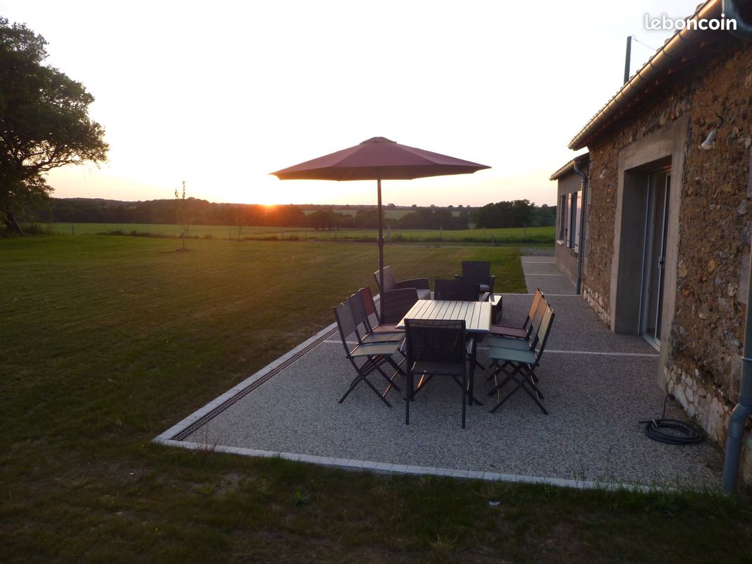 Gîte de Bagouère, 86150 Le Vigeant (image 2)