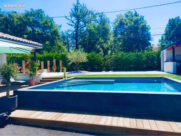 Maison avec Piscine Fronton