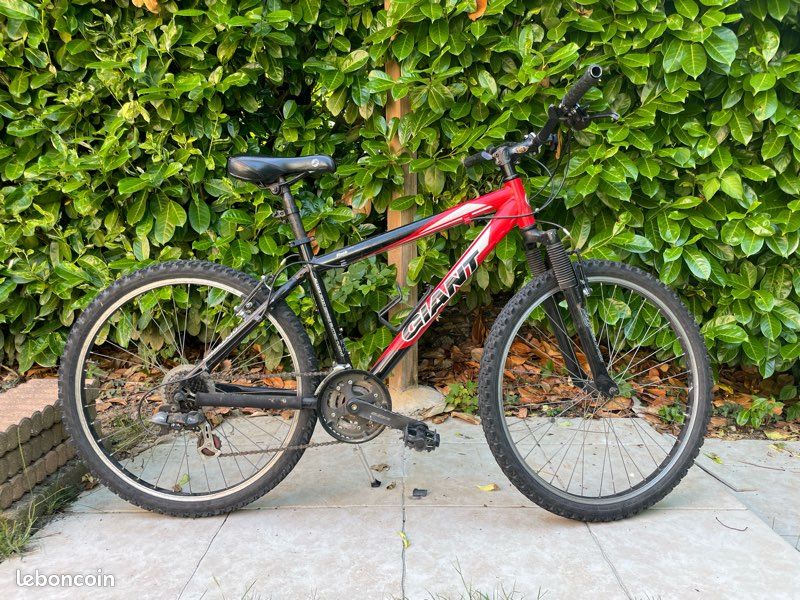 Giant Boulder Aluxx 6000 Series Butted Tubing Vélo Giant ALUXX