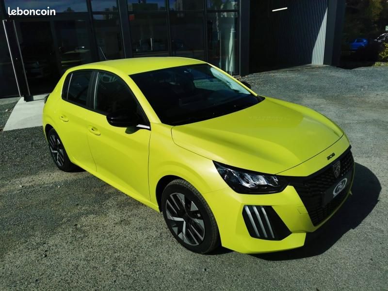 Peugeot 208 1.2 Hybrid 100ch Active e-DCS6 (image 1)