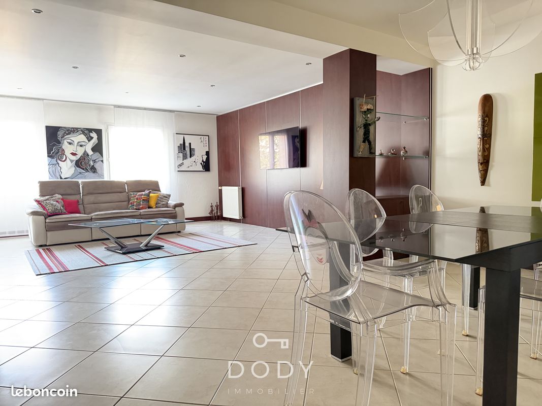 Appartement 4 pièces 109 m² · à Bergerac · 109 m² · 245 000 €