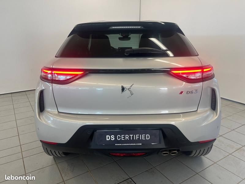 Ds DS 3 Crossback PureTech 130ch Performance Line + Automatique (image 5)