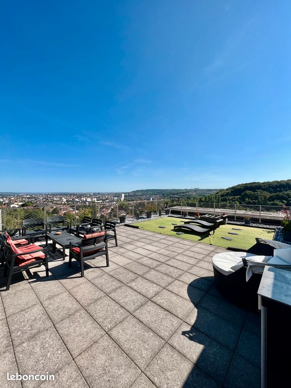Appartement 4 pièces 94 m² · à Laxou · 94 m² · 339 000 €