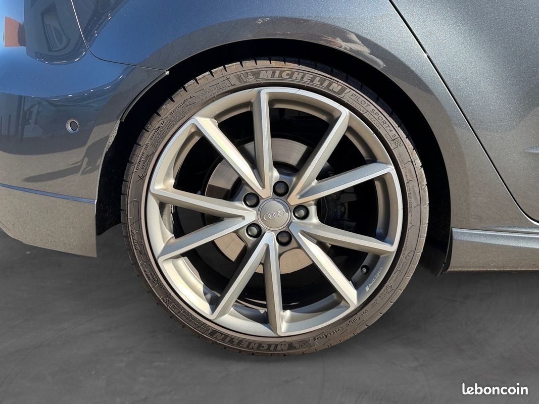 AUDI S3 2.0 TFSI 310 S TRONIC 310Ch Garantie 12 mois (image 21)