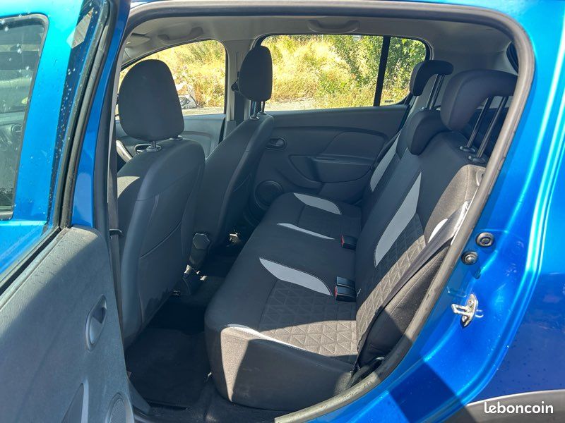DACIA Sandero II Stepway 1.5 dCi eco2 90 cv (image 5)