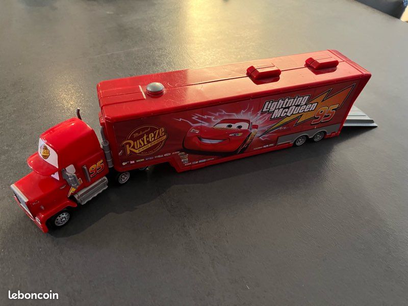 Super camion CARS opérationnel (image 6)