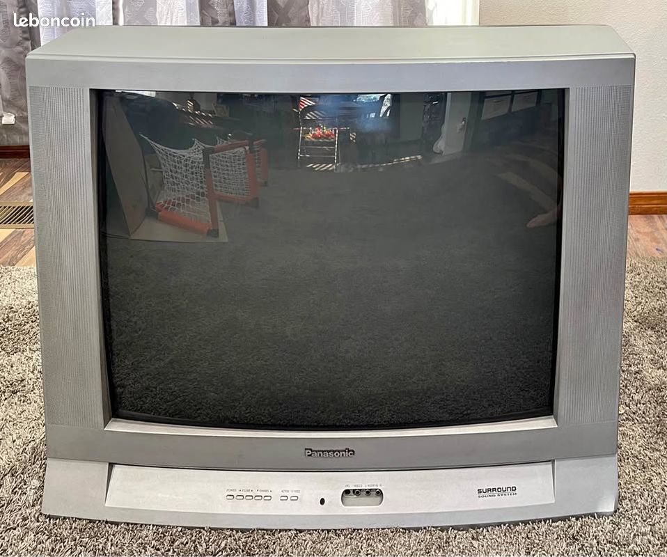 Recherche téléviseur ancien (image 2)