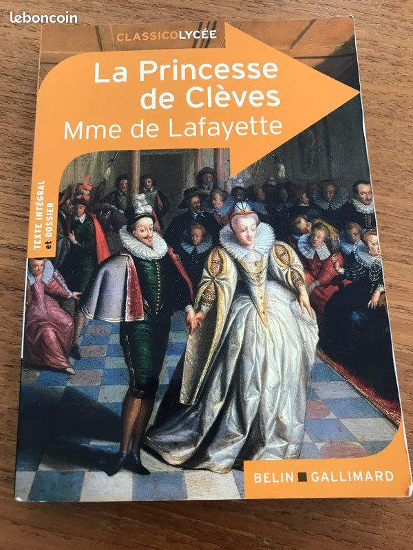 La princesse de clèves (image 2)