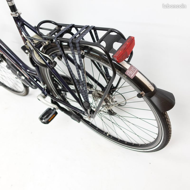 Reconditionné - Vélo de Randonnée - Koga Roadspeed Bleu - Bon (image 6)