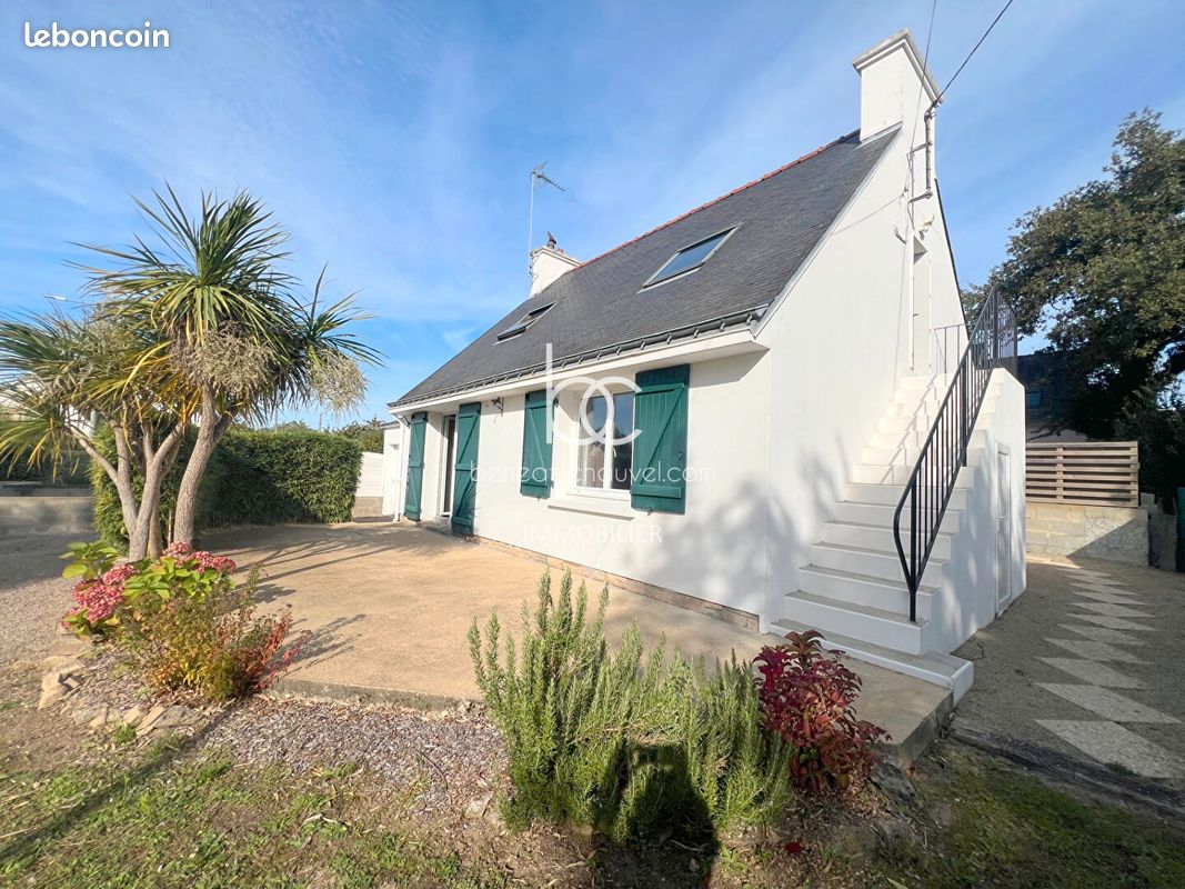 Maison 4 pièces 75 m² · à Sarzeau · 75 m² · 340 600 €
