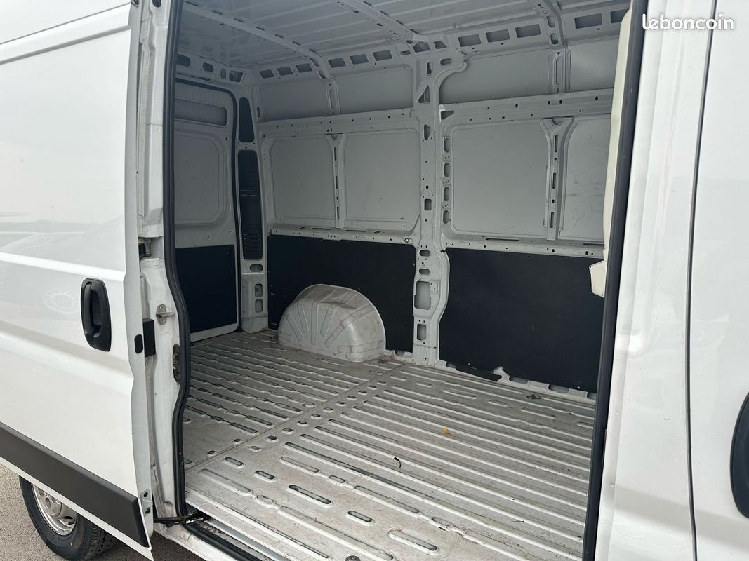 OPEL Movano Fg L2H2 3.5t BlueHDi 140ch - CLIM / 3PLACES / CAMERA - (image 5)