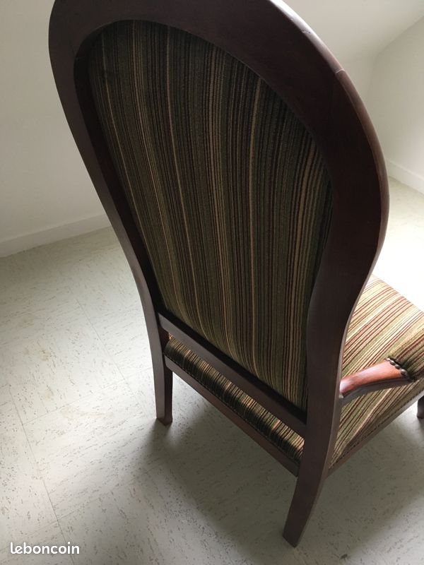 Fauteuil voltaire (image 4)