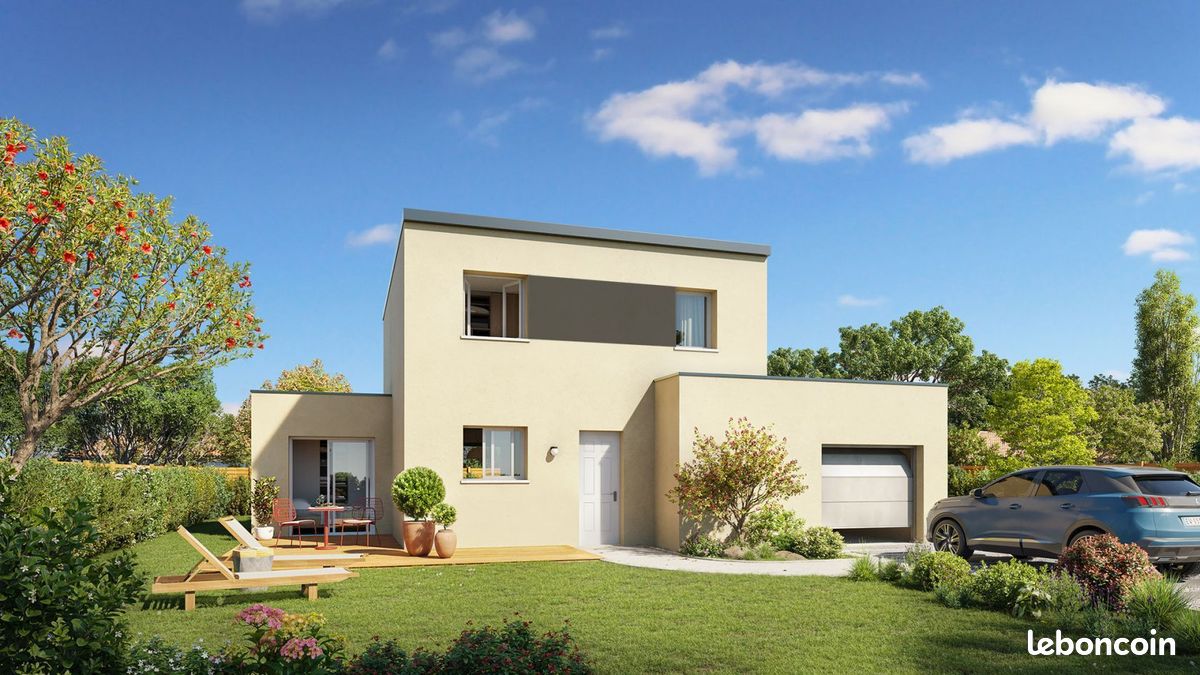 Maison 4 pièces 95 m² · à Pleumeleuc · 95 m² · 226 231 €