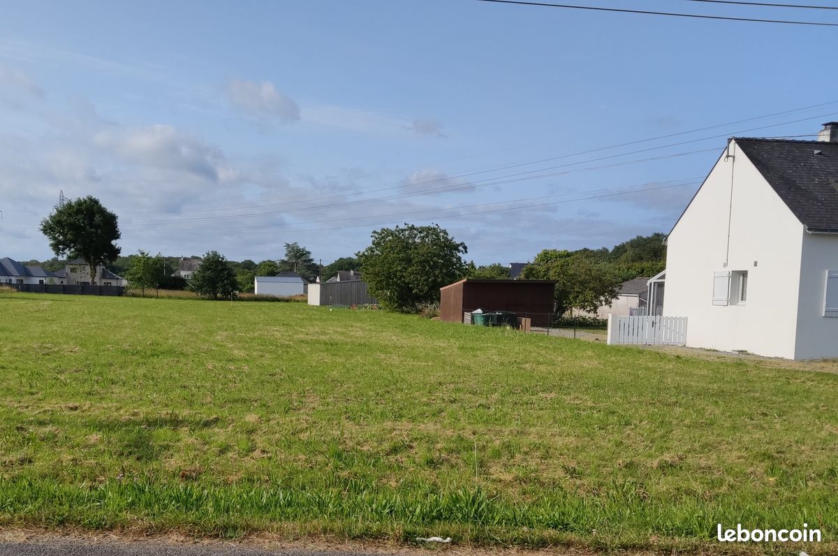 Missillac - Terrain constructible 876 m2 · 85 000 €