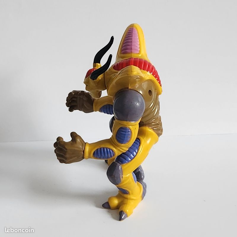 Figurine vintage dragon ball Z hirudegarn (image 2)