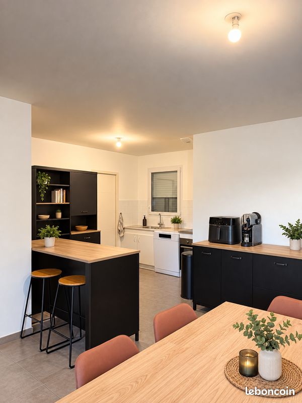 Maison 4 pièces 89 m² · à Chauray · 89 m² · 815 €/mois