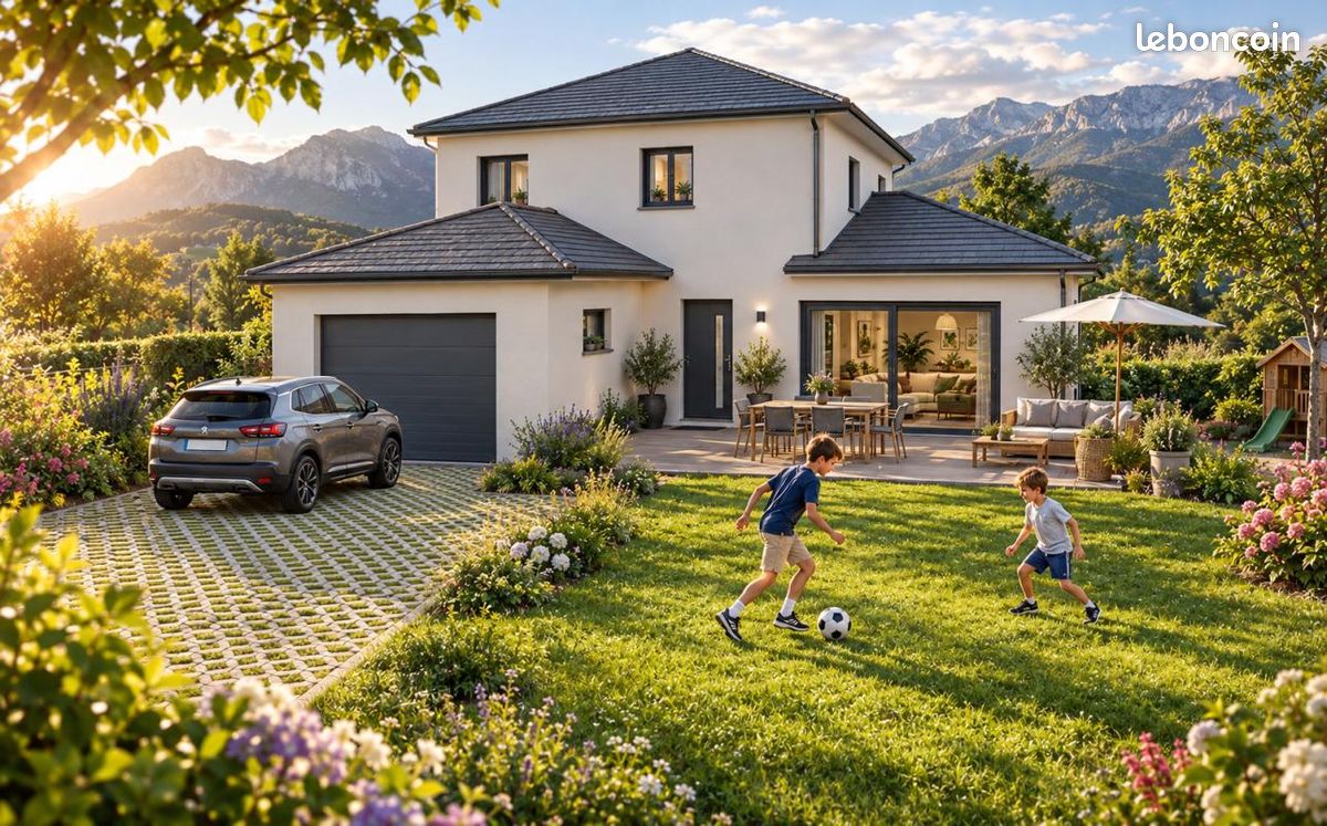 Maison 5 pièces 110 m² · à Noyarey · 110 m² · 379 000 €