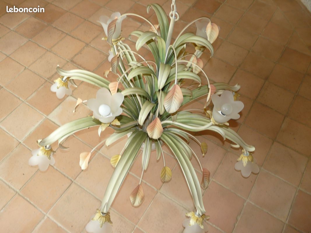 A vendre lustre pour grande mezzanine (image 2)
