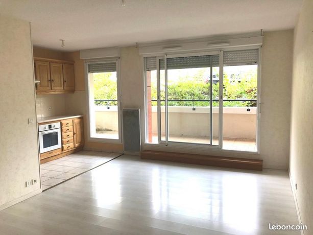 Appartement 2 pièces 44 m²