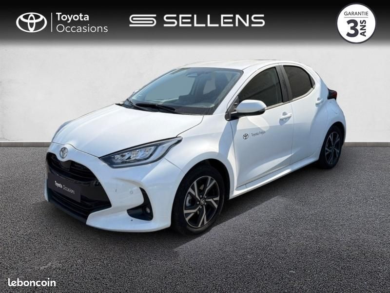 Toyota Yaris 116h Design 5p MY25 (image 1)