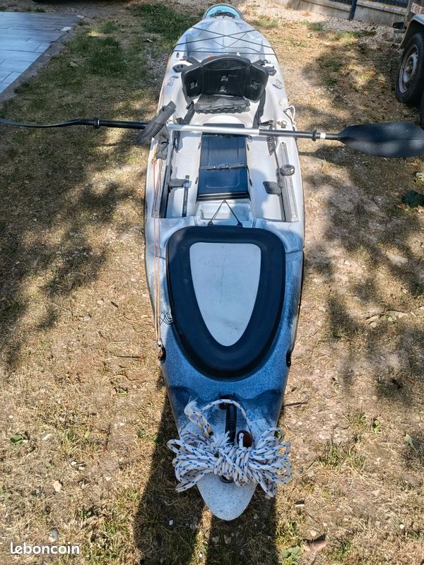 Kayak de mer (image 1)