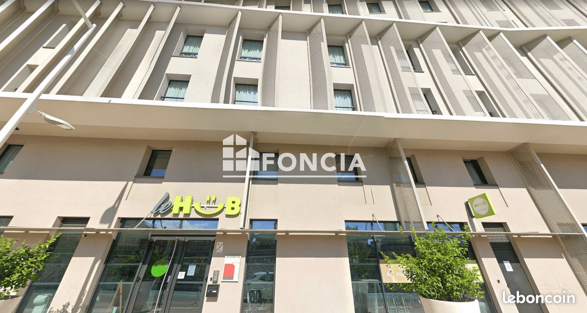 Appartement 2 pièces 33 m² · à Toulon · 33 m² · 135 000 €