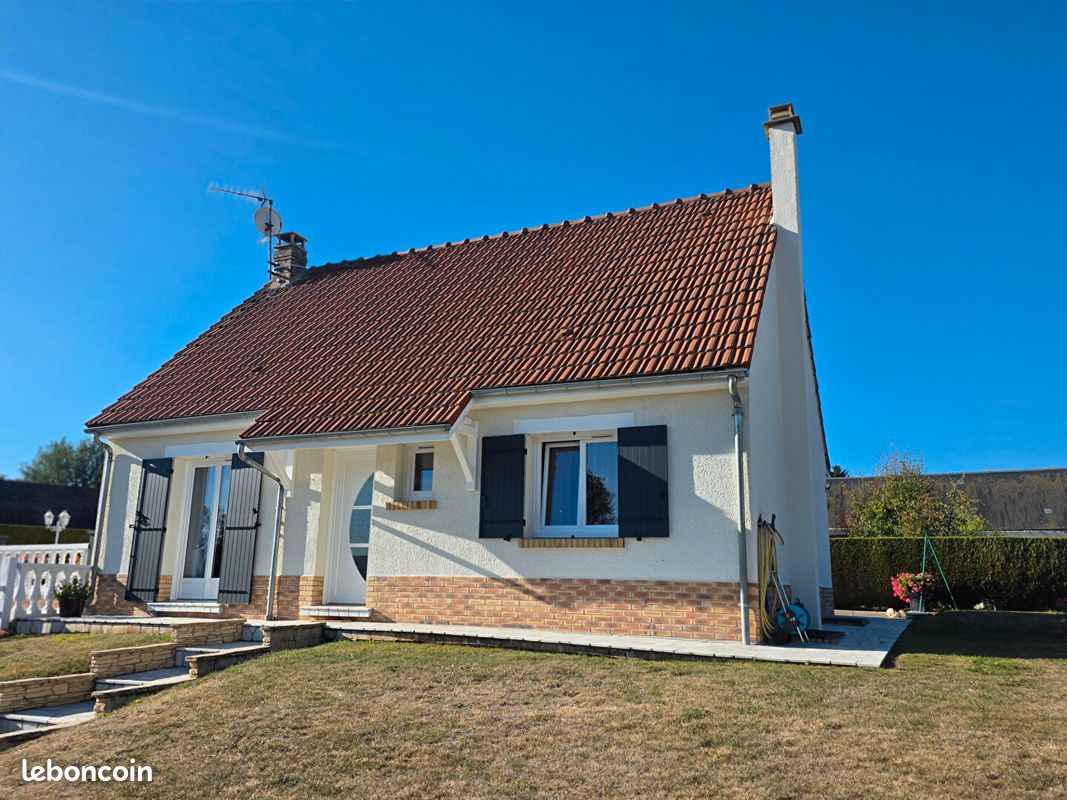 Maison 6 pièces 119 m² · à Velennes · 119 m² · 264 000 €