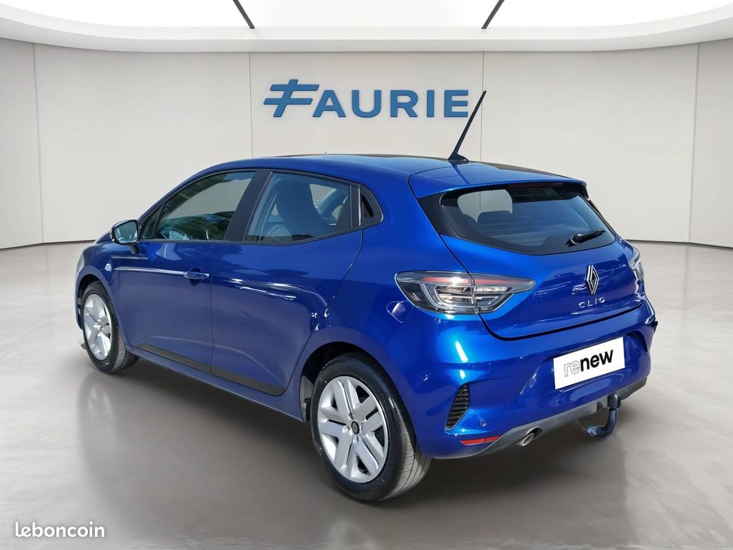 RENAULT Clio TCe 90 ch GSR2 Evolution (image 7)