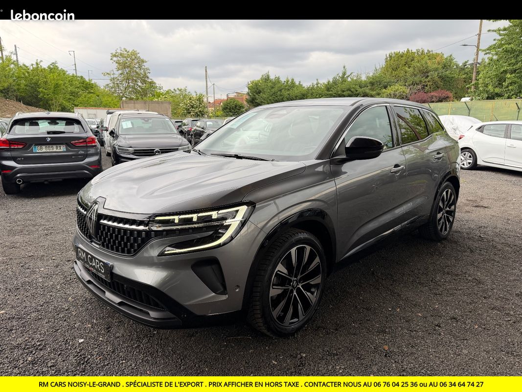 RENAULT AUSTRAL E-Tech hybrid 200 Techno EXPORT TUNISIE MAROC PRIX EN HT (image 1)