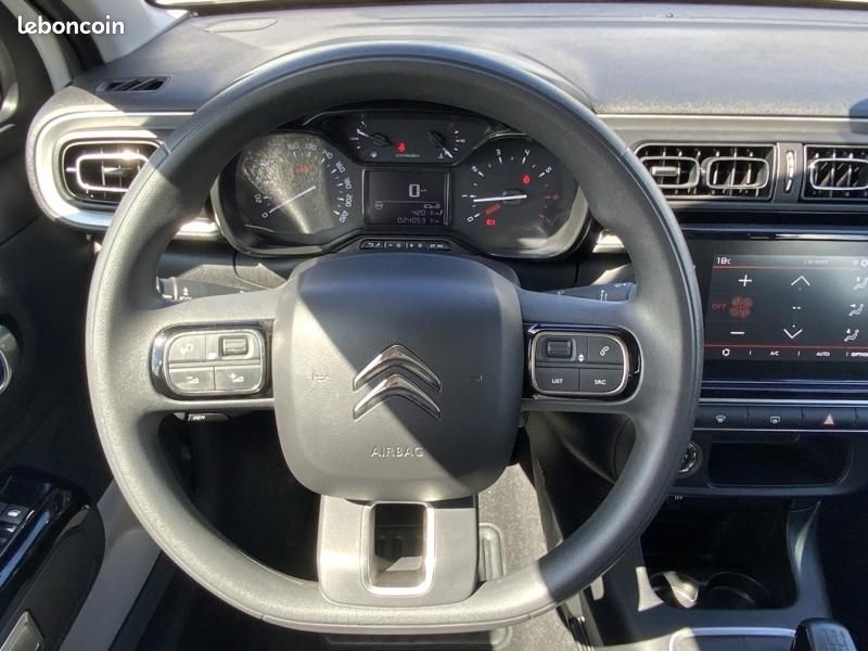 Citroen C3 1.2 PureTech 83ch S&S YOU (image 10)