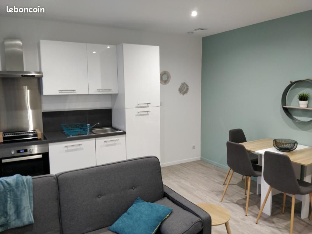 Appartement 2 pièces 44 m² · à Tarare · 44 m² · 600 €/mois