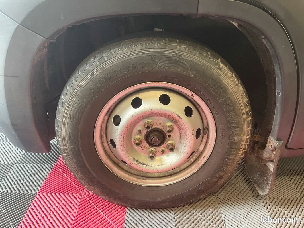 PEUGEOT BOXER FOURGON L4H2 BLUEHDI 165 - Attelage / Radar arr - Garantie (image 8)