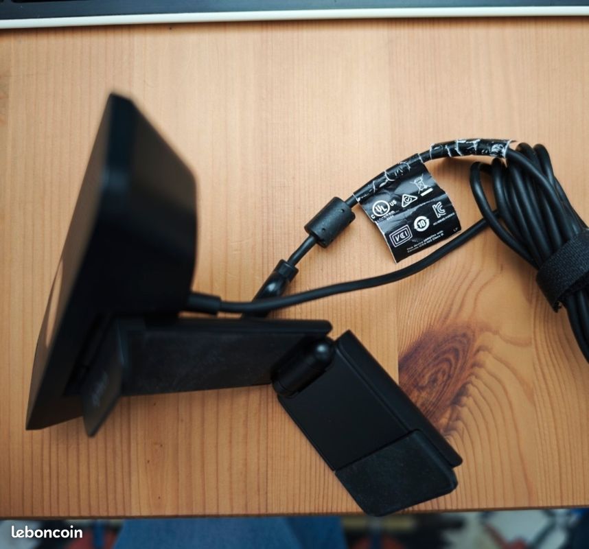 Logitech C925e Webcam FHD Noir (image 5)