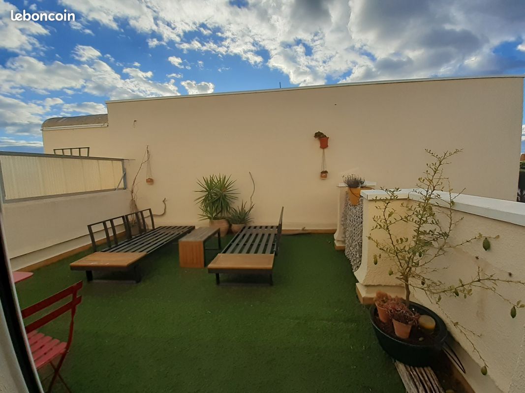 Appartement 1 pièce 27 m² · à La Grande-Motte · 27 m² · 650 €/mois