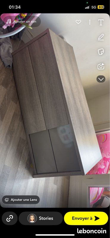 Meuble chambre (image 3)